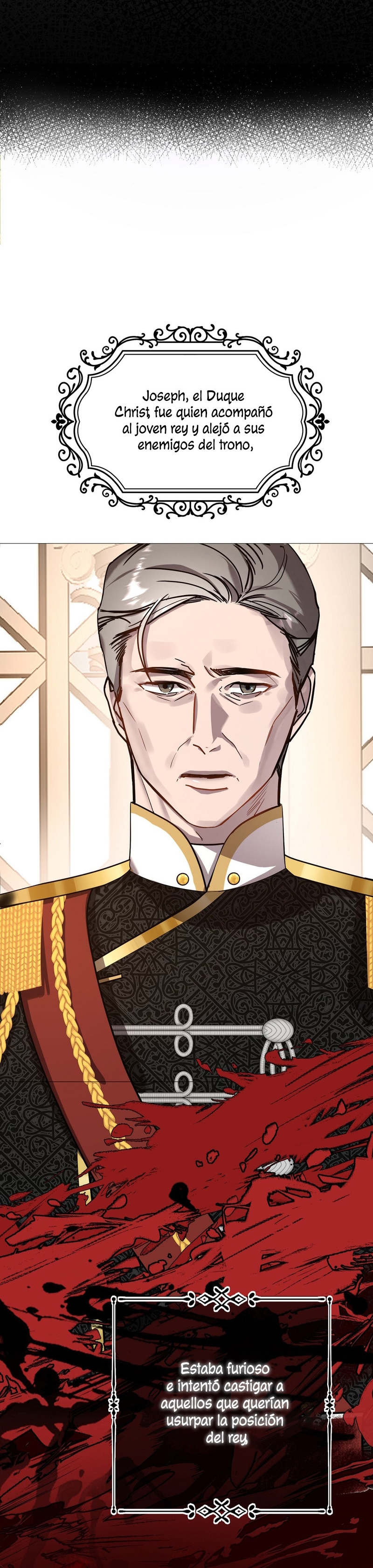 Castillo Salvaje Capítulo 3 - Página 7