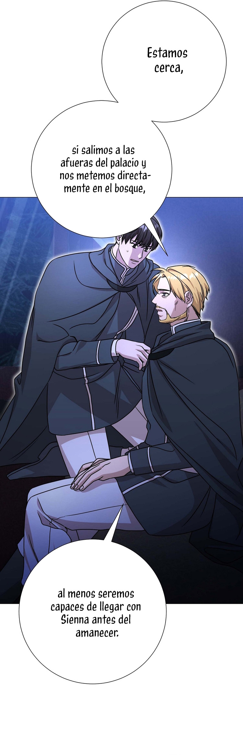 Castillo Salvaje Capítulo 30 - Página 11