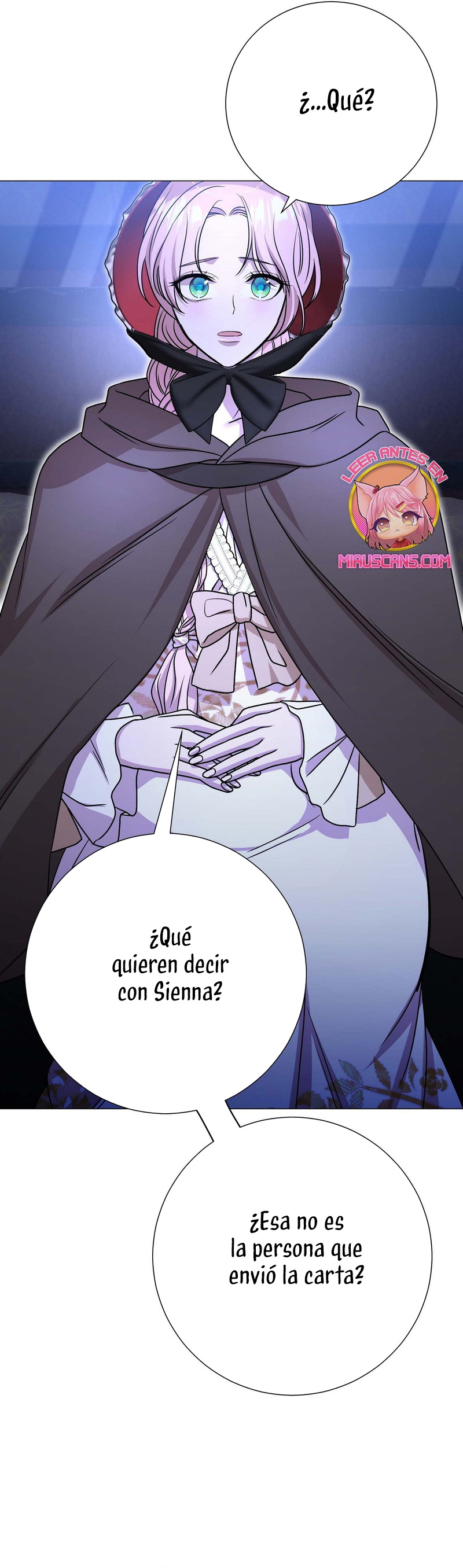 Castillo Salvaje Capítulo 30 - Página 12