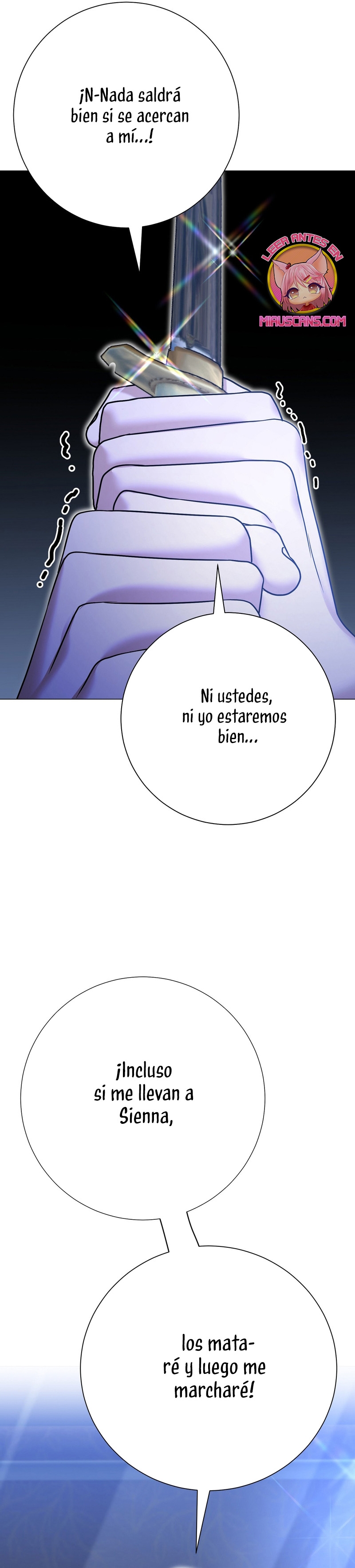 Castillo Salvaje Capítulo 30 - Página 18