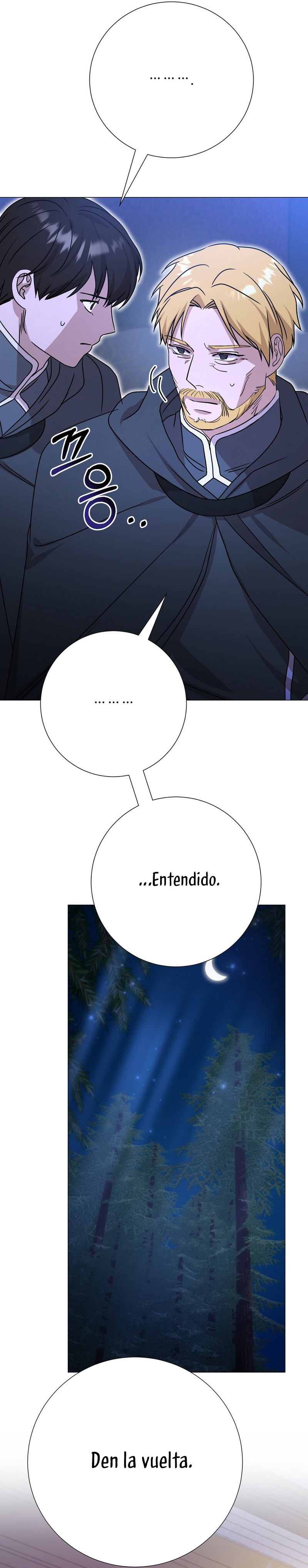 Castillo Salvaje Capítulo 30 - Página 20