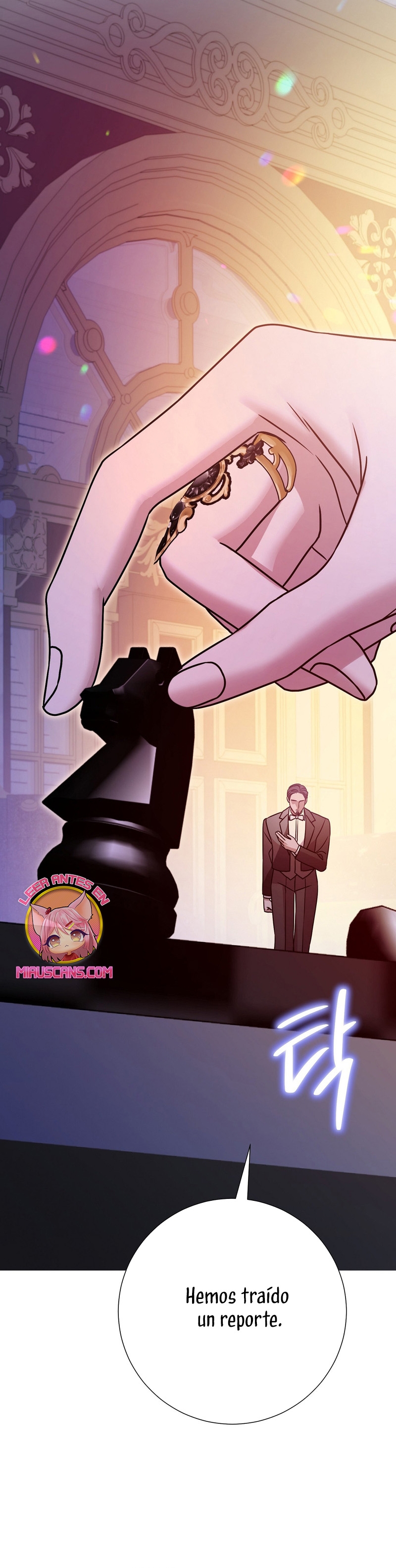 Castillo Salvaje Capítulo 30 - Página 21