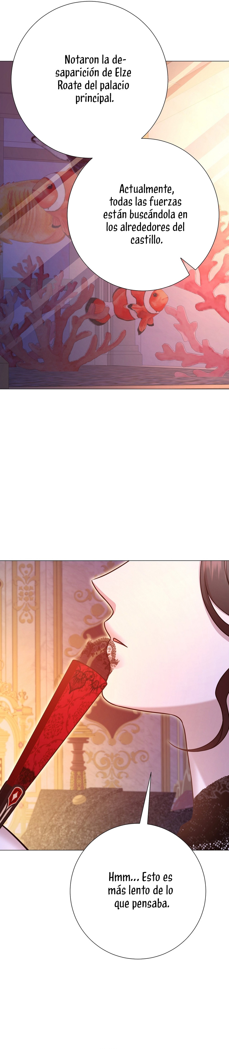 Castillo Salvaje Capítulo 30 - Página 22