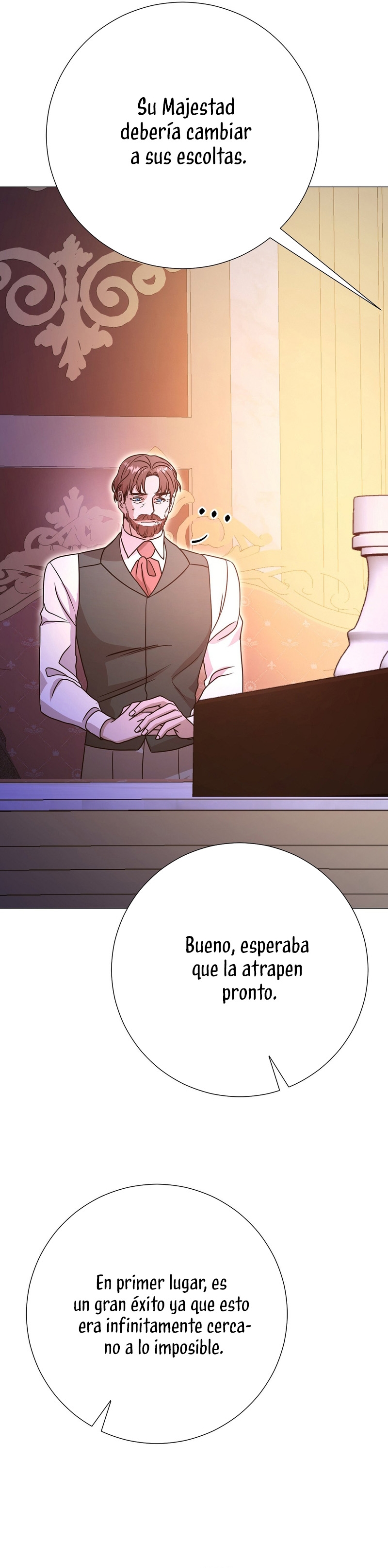 Castillo Salvaje Capítulo 30 - Página 23