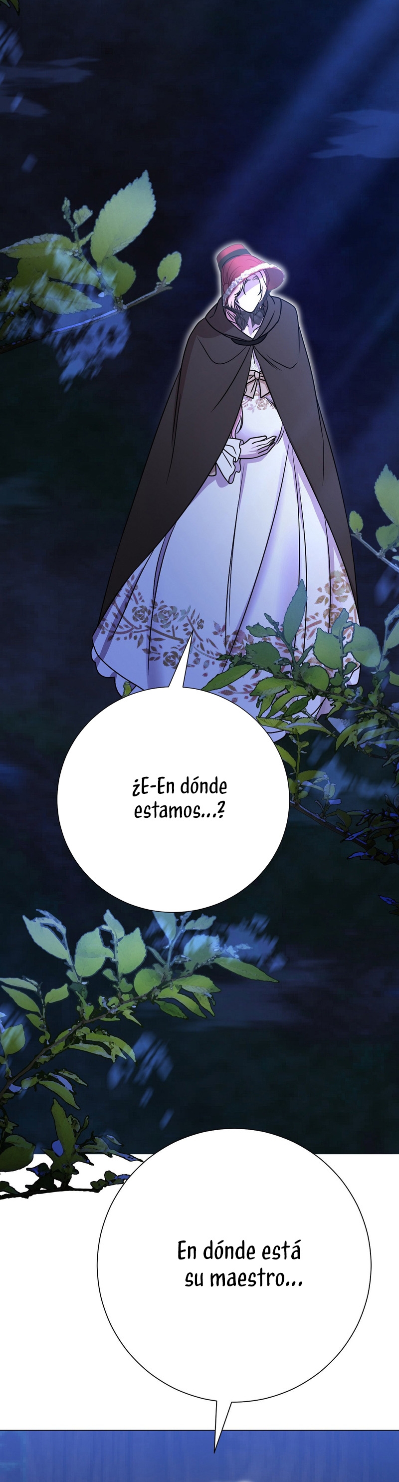 Castillo Salvaje Capítulo 30 - Página 25