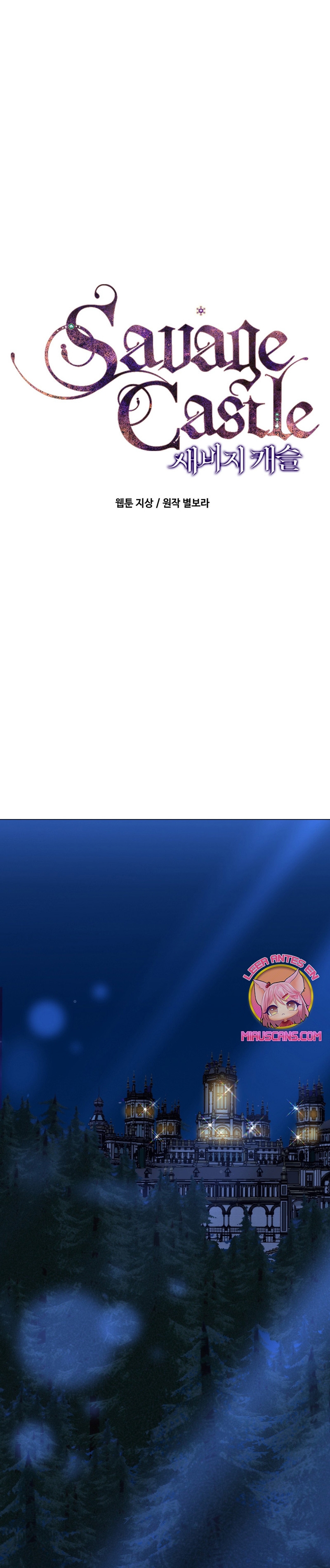 Castillo Salvaje Capítulo 30 - Página 3