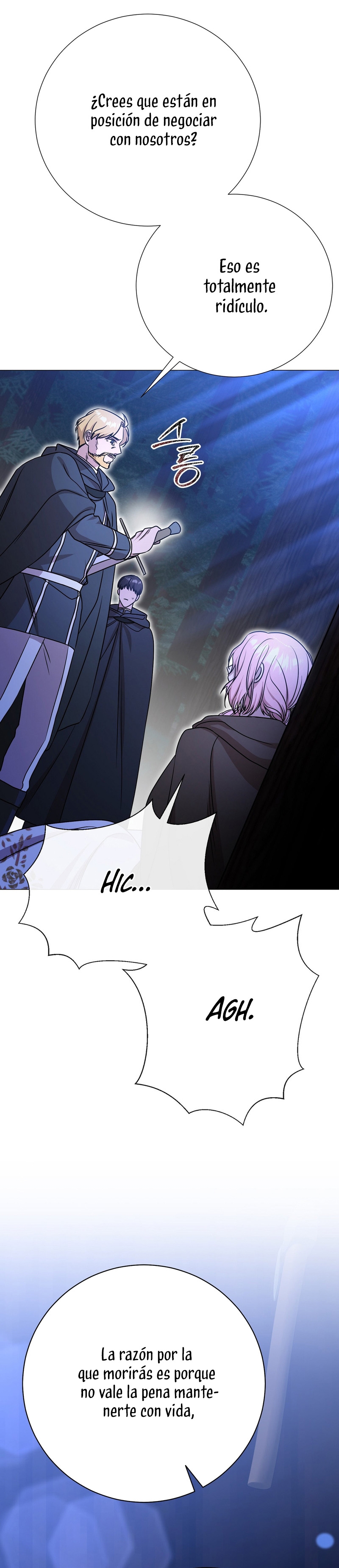 Castillo Salvaje Capítulo 30 - Página 31