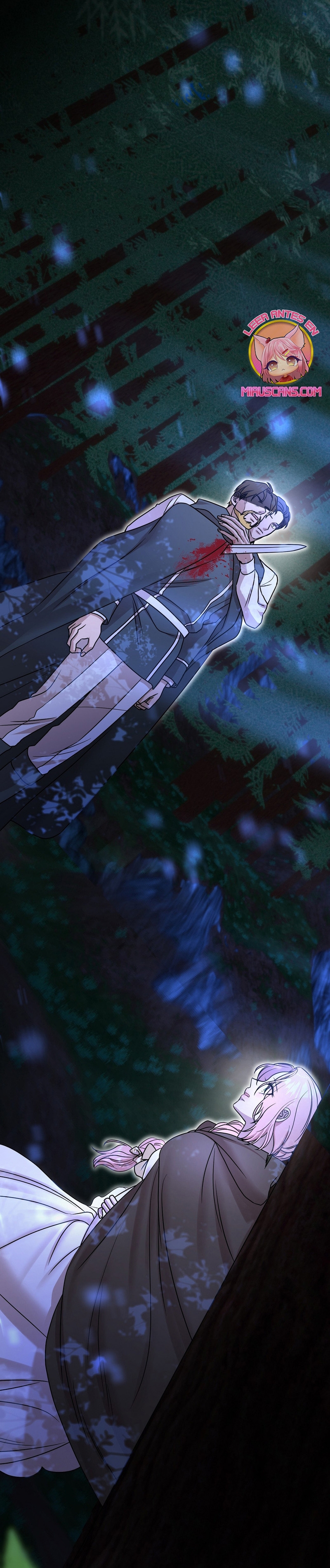 Castillo Salvaje Capítulo 30 - Página 34