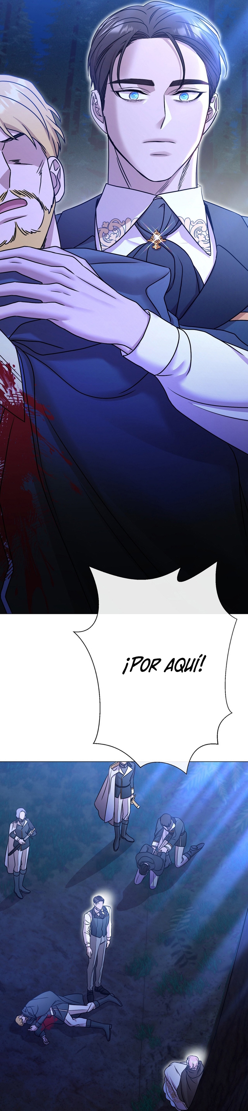 Castillo Salvaje Capítulo 30 - Página 36