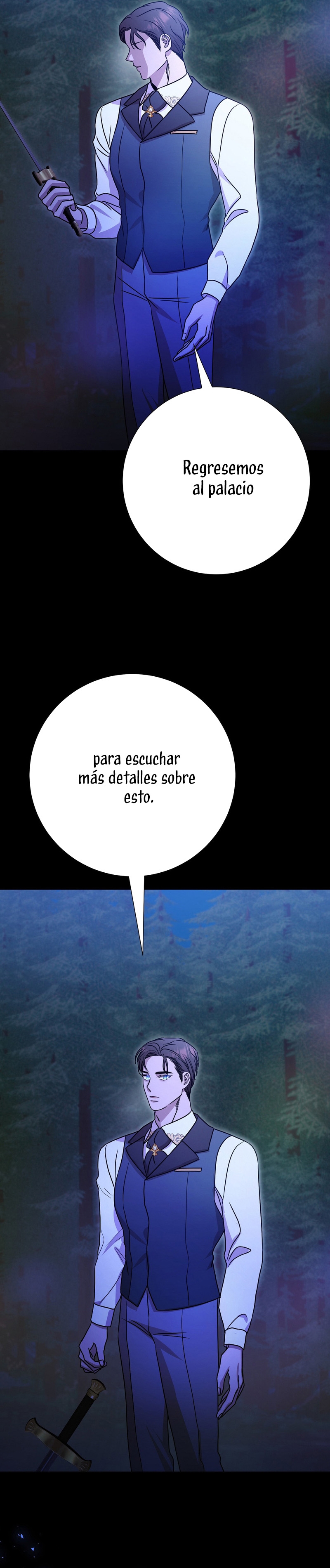 Castillo Salvaje Capítulo 30 - Página 40