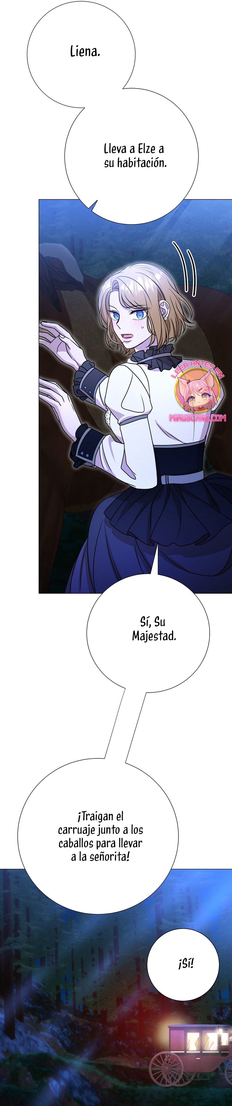 Castillo Salvaje Capítulo 30 - Página 42