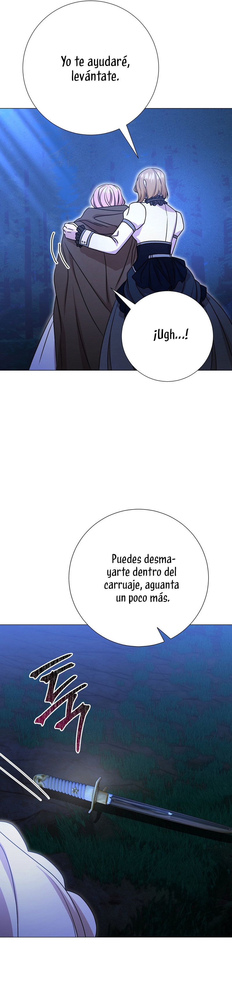 Castillo Salvaje Capítulo 30 - Página 44