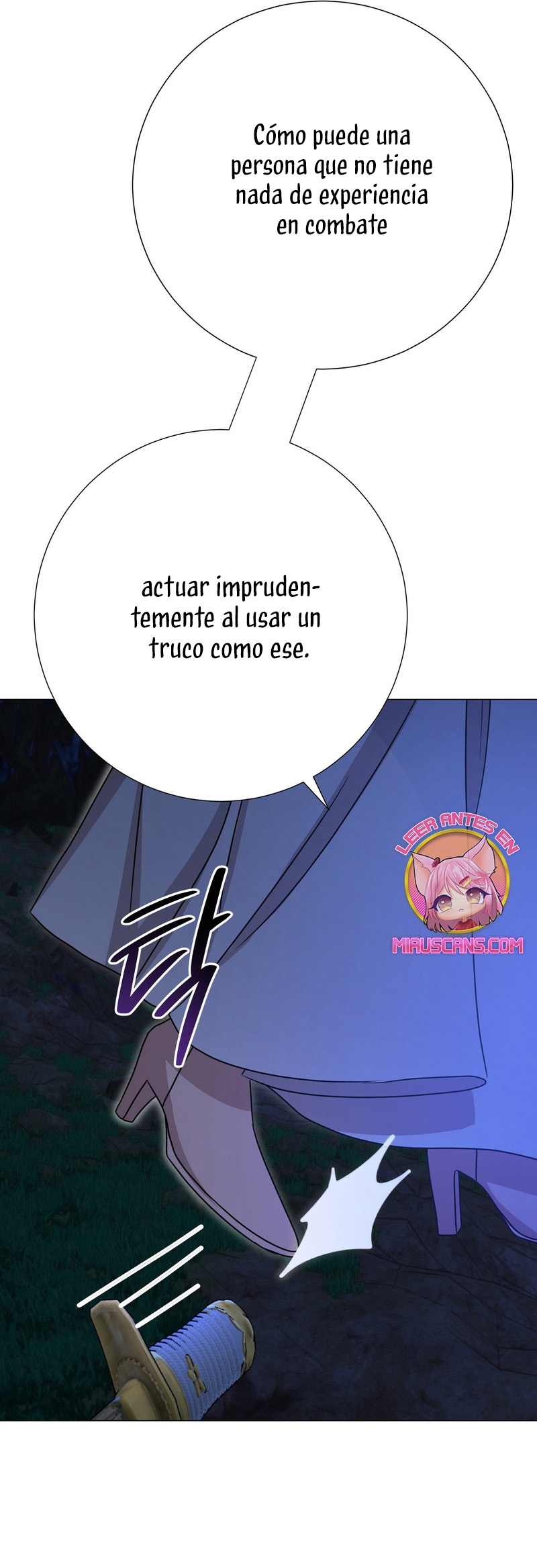 Castillo Salvaje Capítulo 30 - Página 46