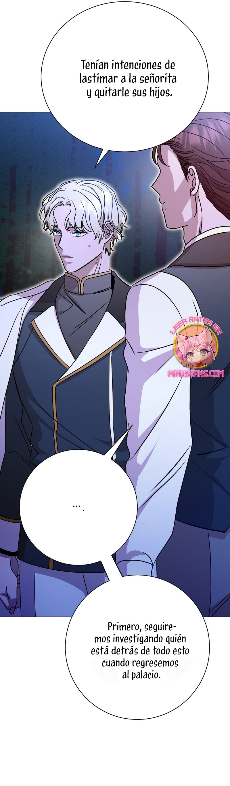 Castillo Salvaje Capítulo 30 - Página 52