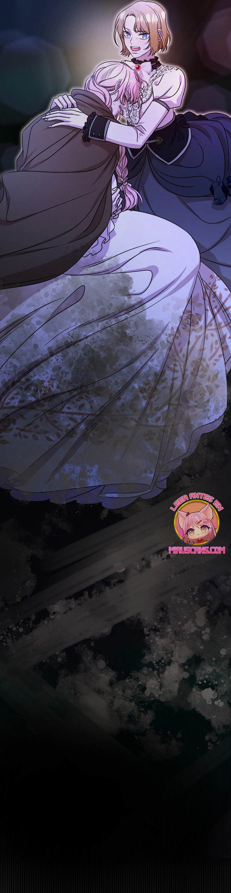 Castillo Salvaje Capítulo 30 - Página 55