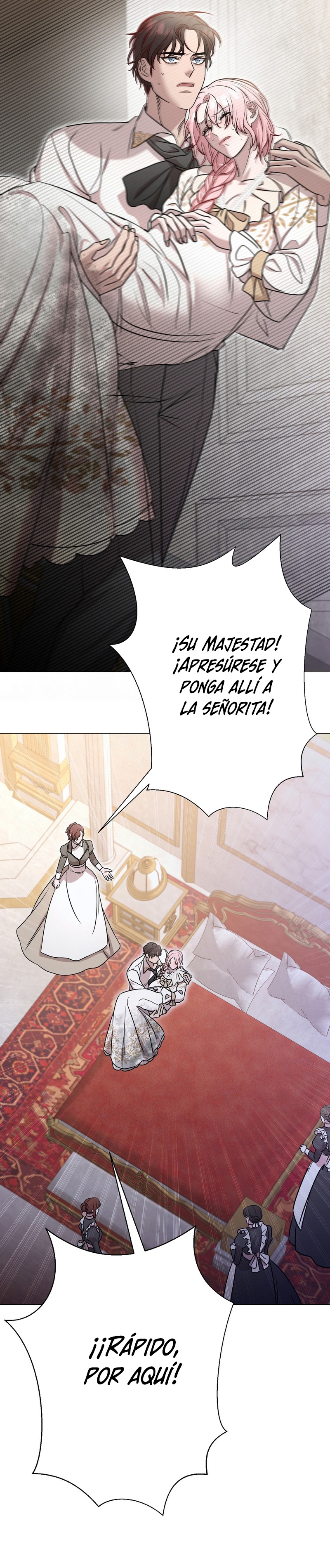 Castillo Salvaje Capítulo 30 - Página 57