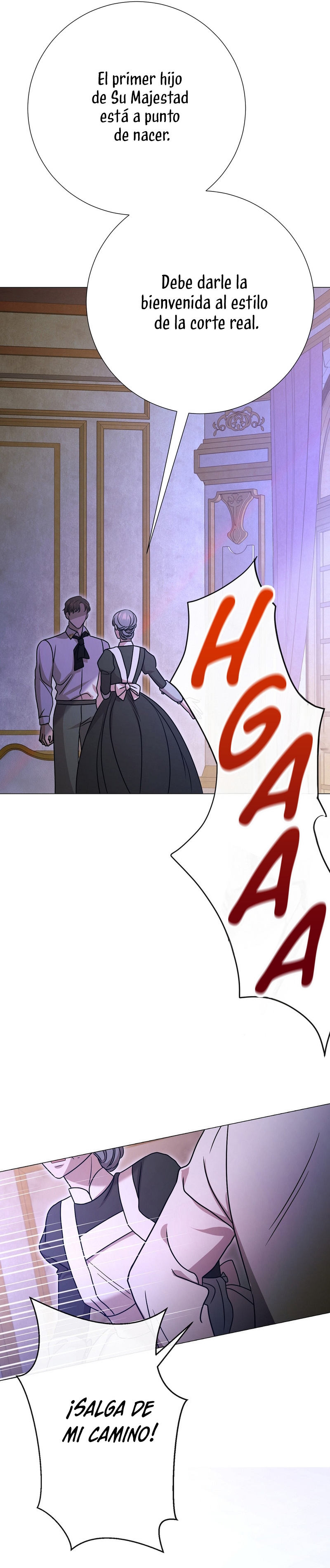 Castillo Salvaje Capítulo 30 - Página 60