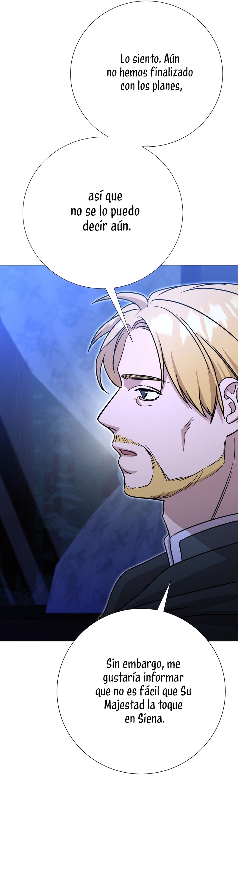 Castillo Salvaje Capítulo 30 - Página 8