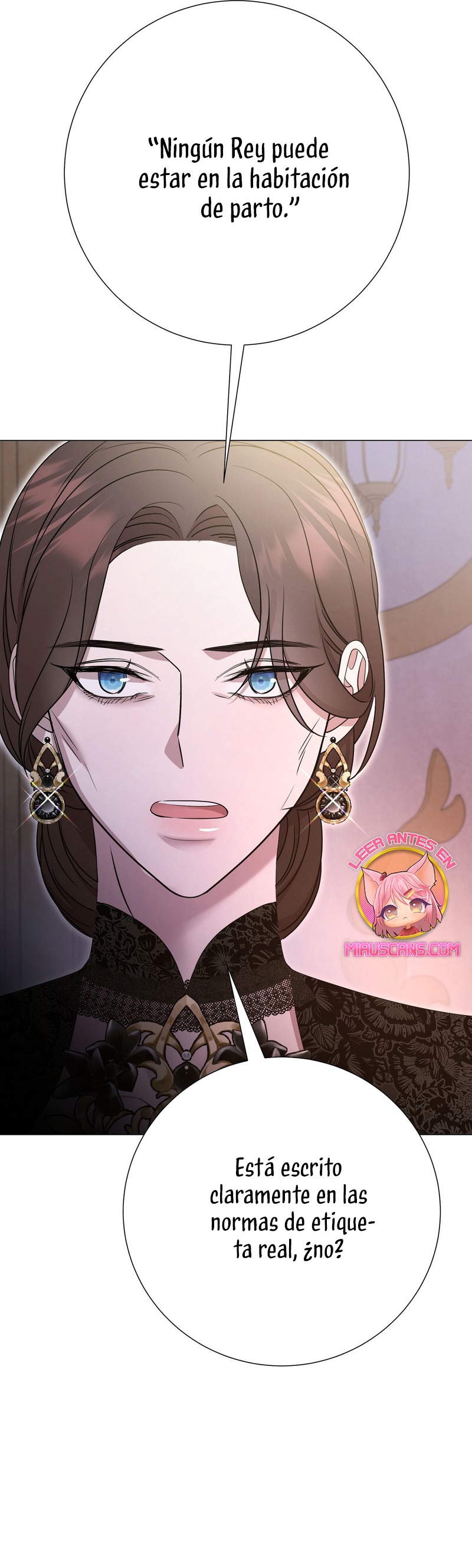 Castillo Salvaje Capítulo 31 - Página 11