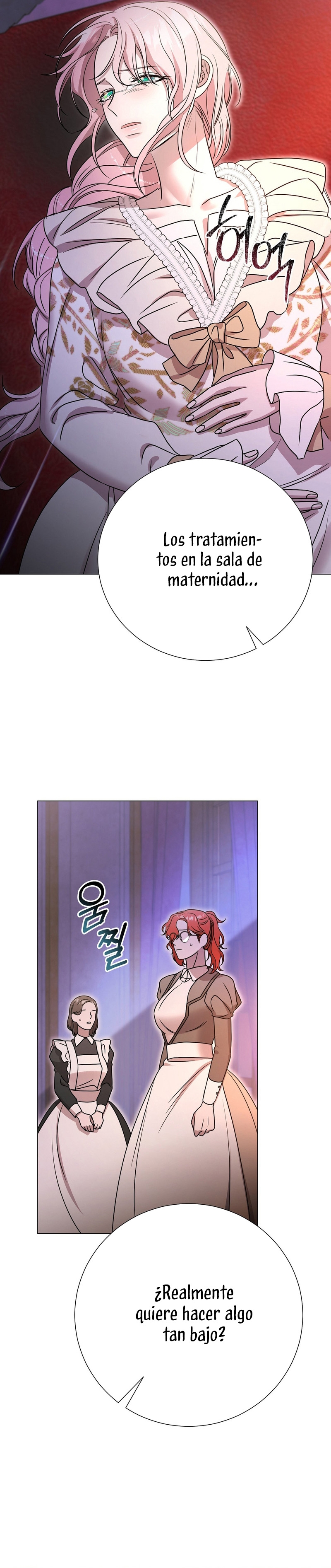 Castillo Salvaje Capítulo 31 - Página 14