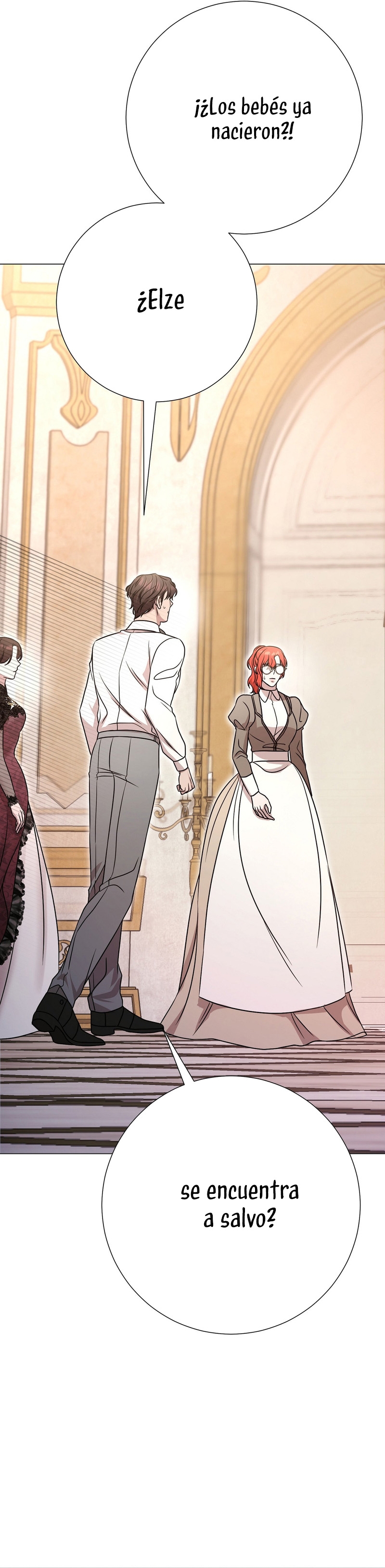 Castillo Salvaje Capítulo 31 - Página 26