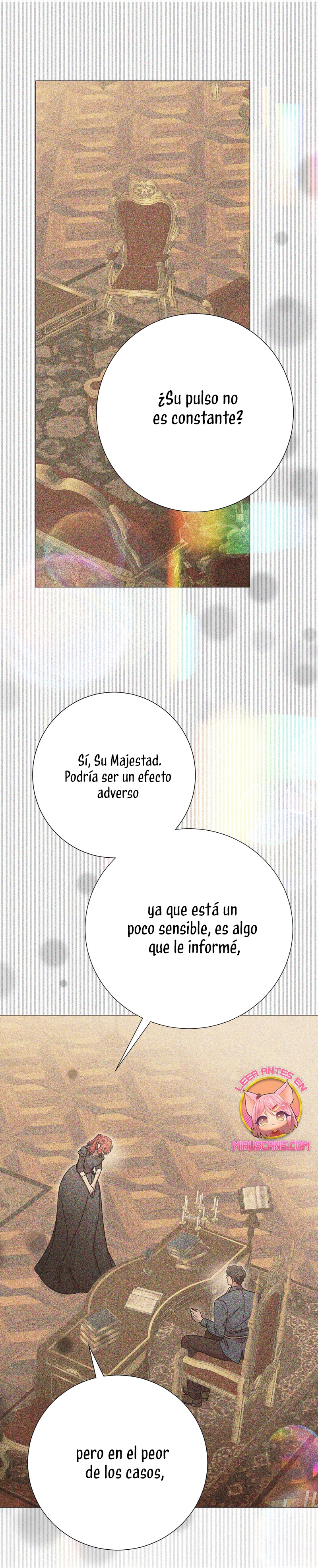 Castillo Salvaje Capítulo 31 - Página 28