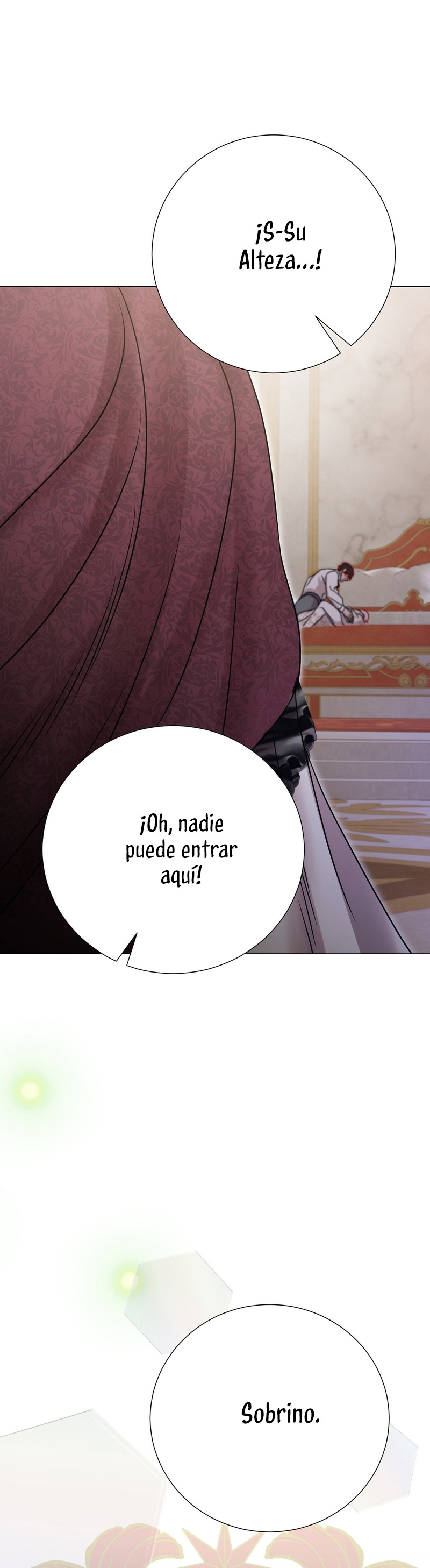 Castillo Salvaje Capítulo 31 - Página 3