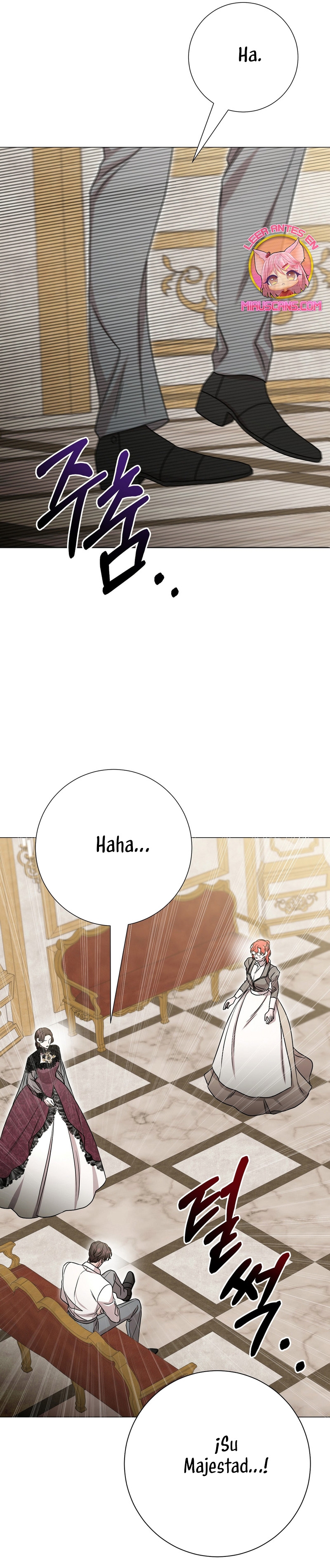 Castillo Salvaje Capítulo 31 - Página 33