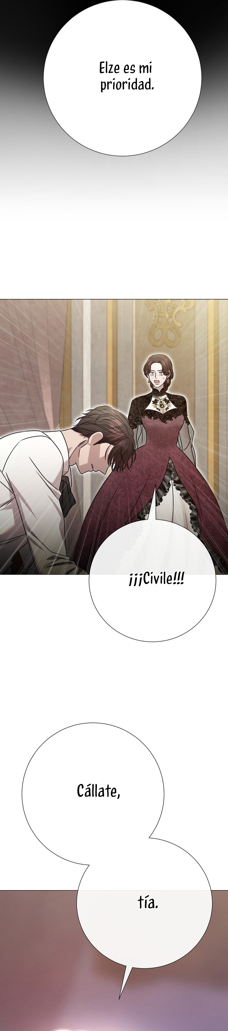 Castillo Salvaje Capítulo 31 - Página 49