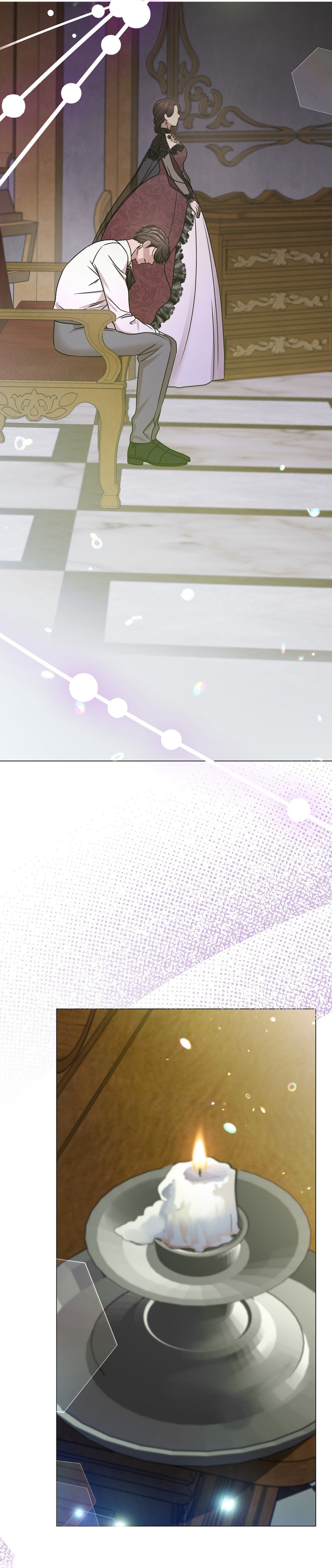 Castillo Salvaje Capítulo 31 - Página 54