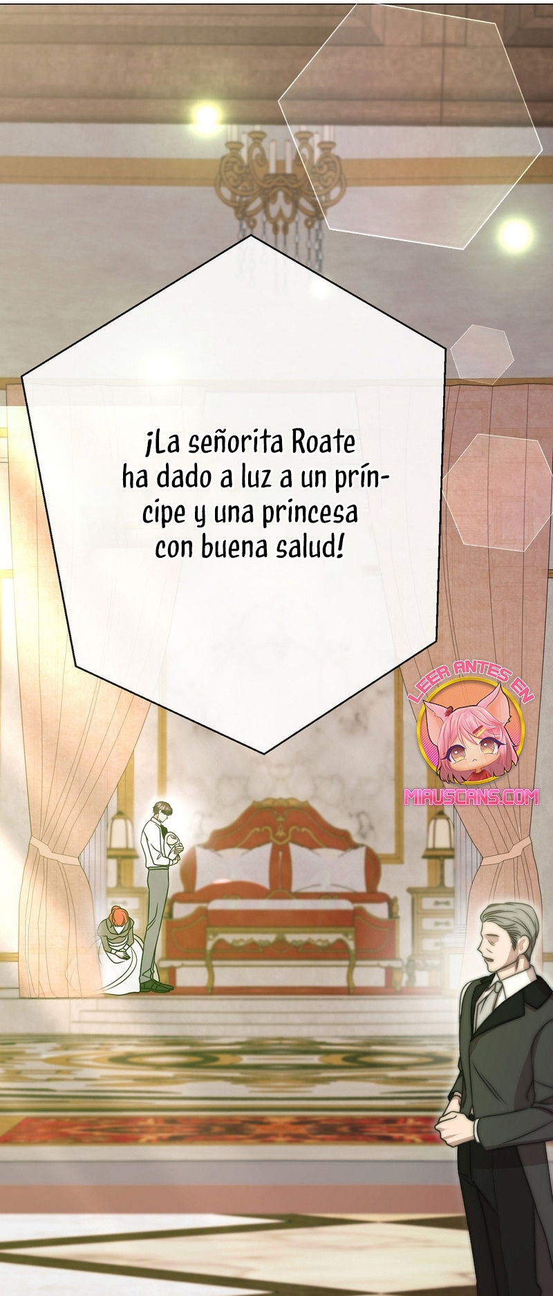 Castillo Salvaje Capítulo 31 - Página 60