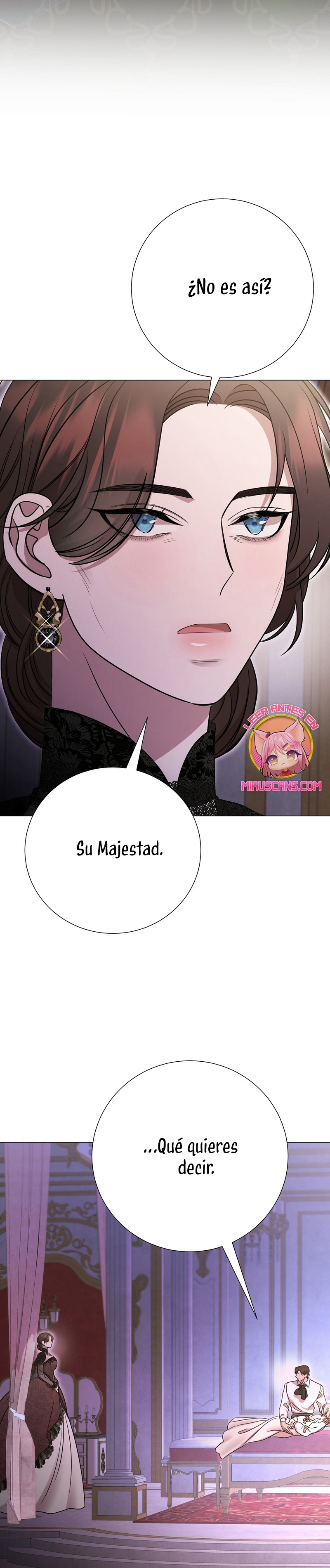 Castillo Salvaje Capítulo 31 - Página 7