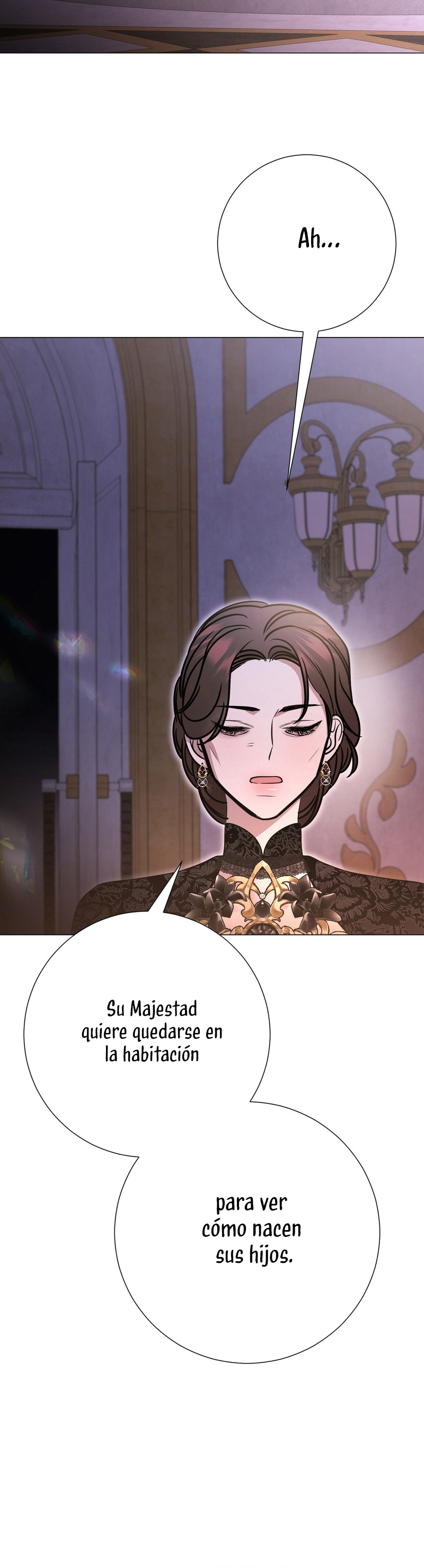 Castillo Salvaje Capítulo 31 - Página 8