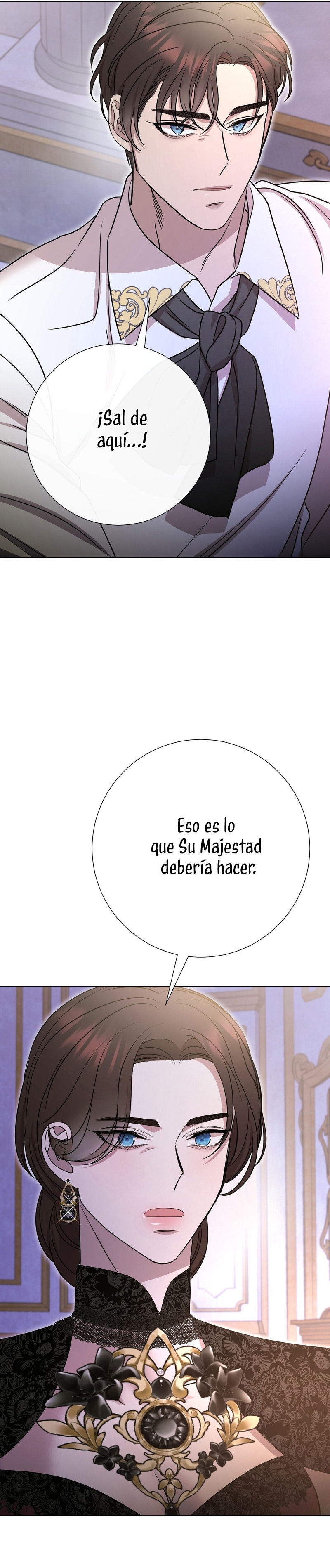 Castillo Salvaje Capítulo 31 - Página 9