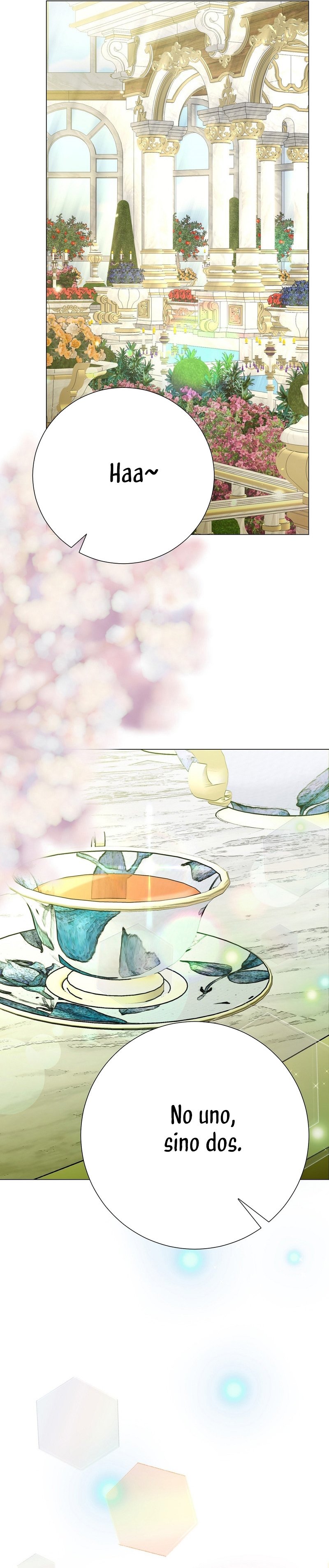 Castillo Salvaje Capítulo 32 - Página 10