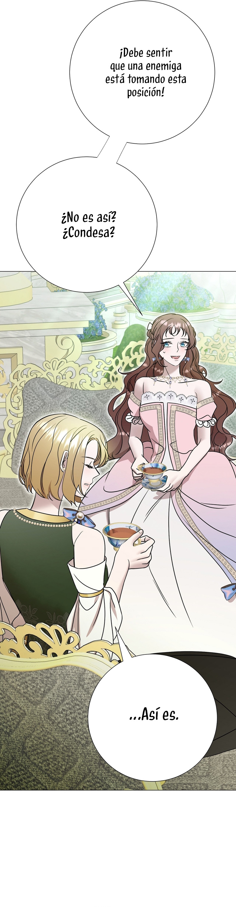 Castillo Salvaje Capítulo 32 - Página 14