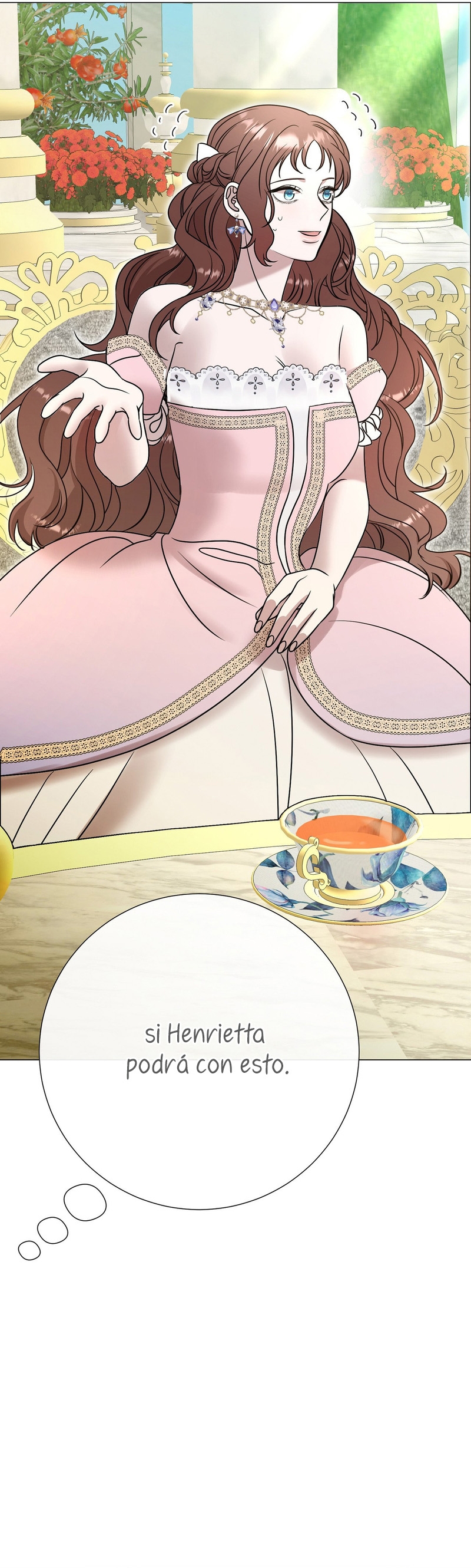 Castillo Salvaje Capítulo 32 - Página 18