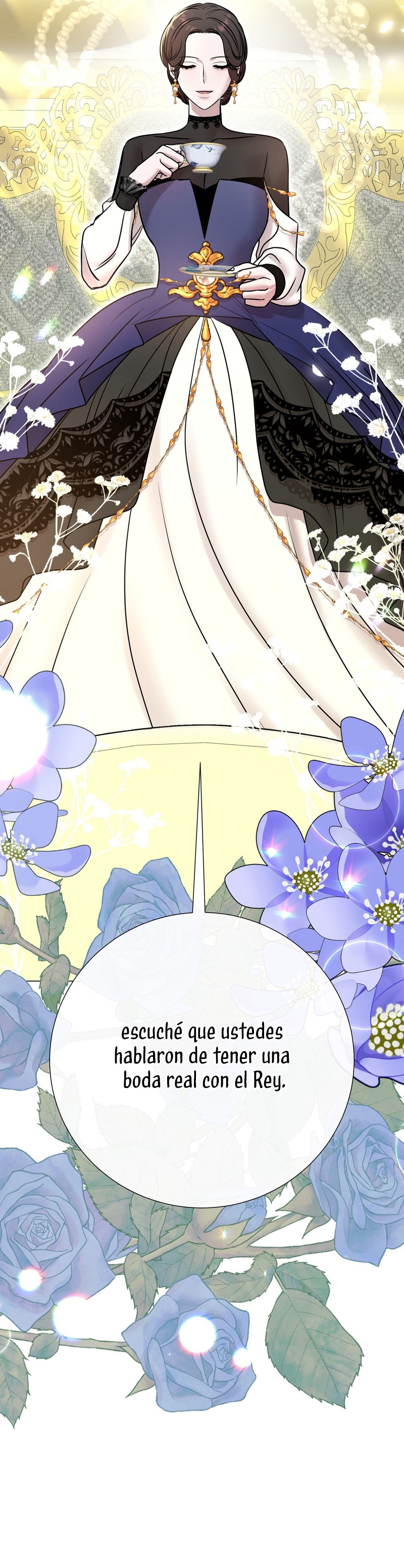 Castillo Salvaje Capítulo 32 - Página 20