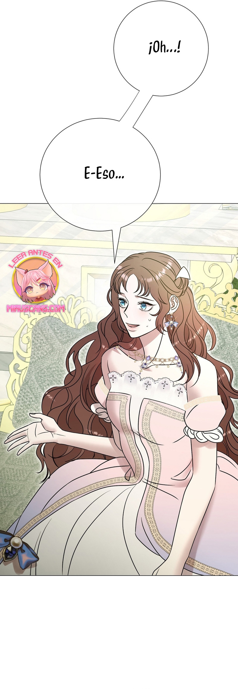 Castillo Salvaje Capítulo 32 - Página 21