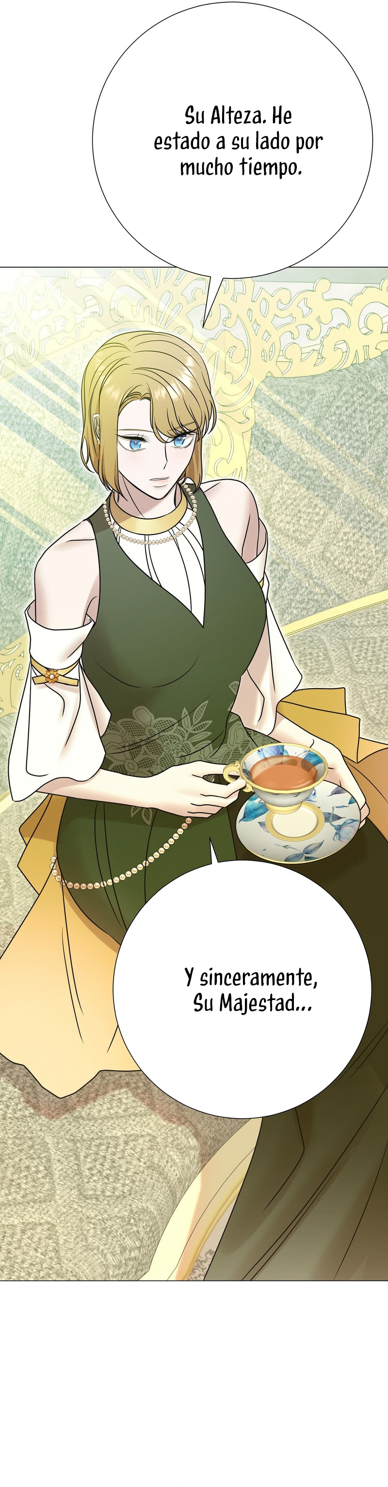 Castillo Salvaje Capítulo 32 - Página 25