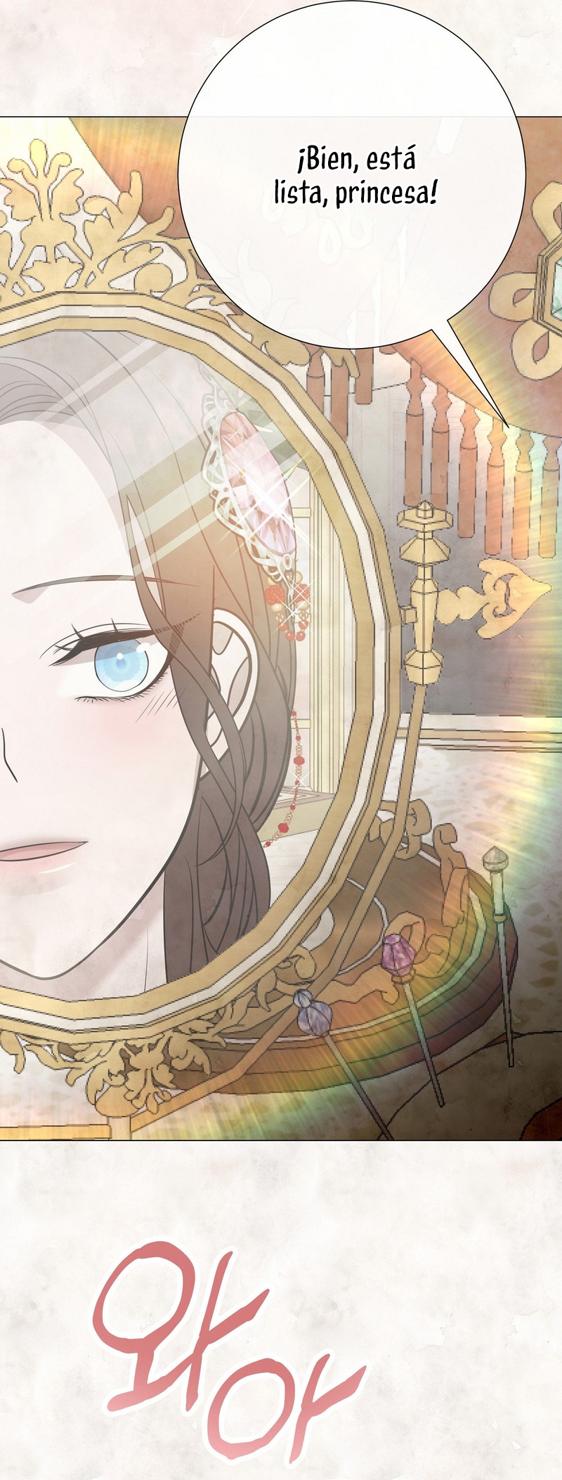 Castillo Salvaje Capítulo 32 - Página 28