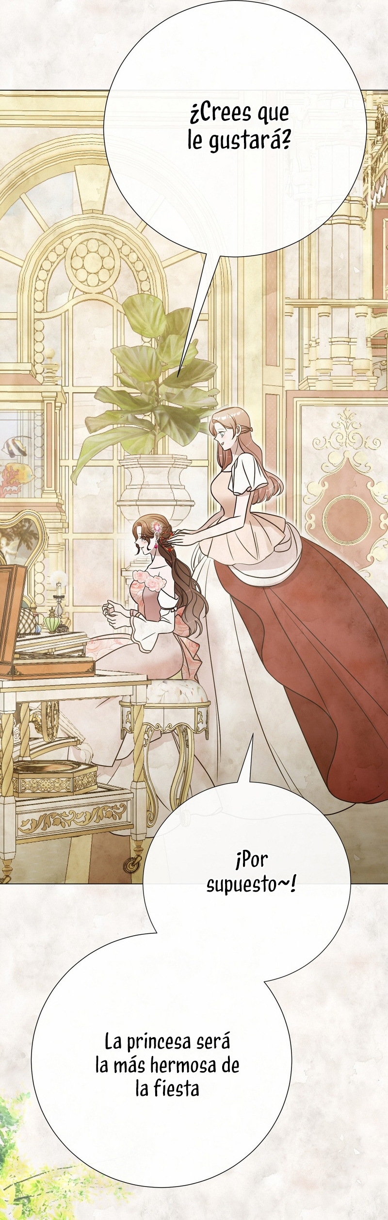 Castillo Salvaje Capítulo 32 - Página 29