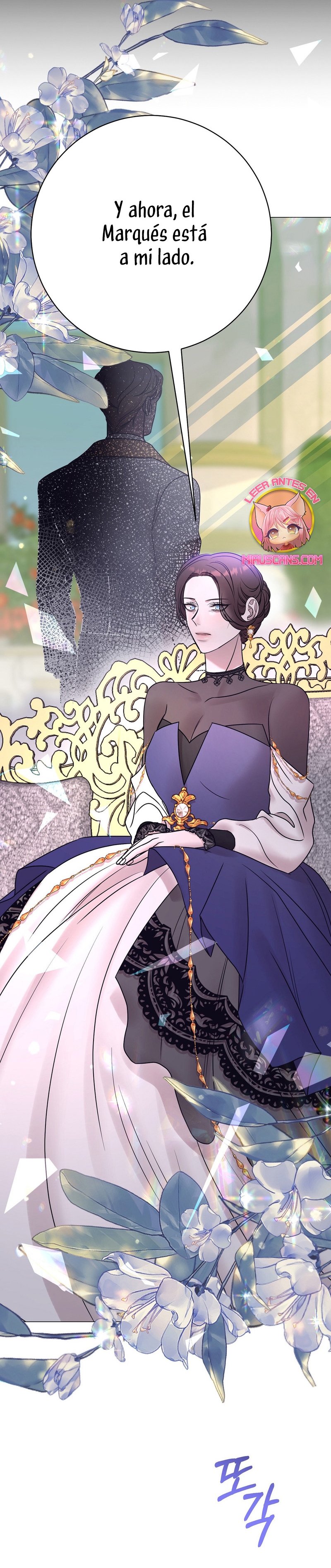 Castillo Salvaje Capítulo 32 - Página 36