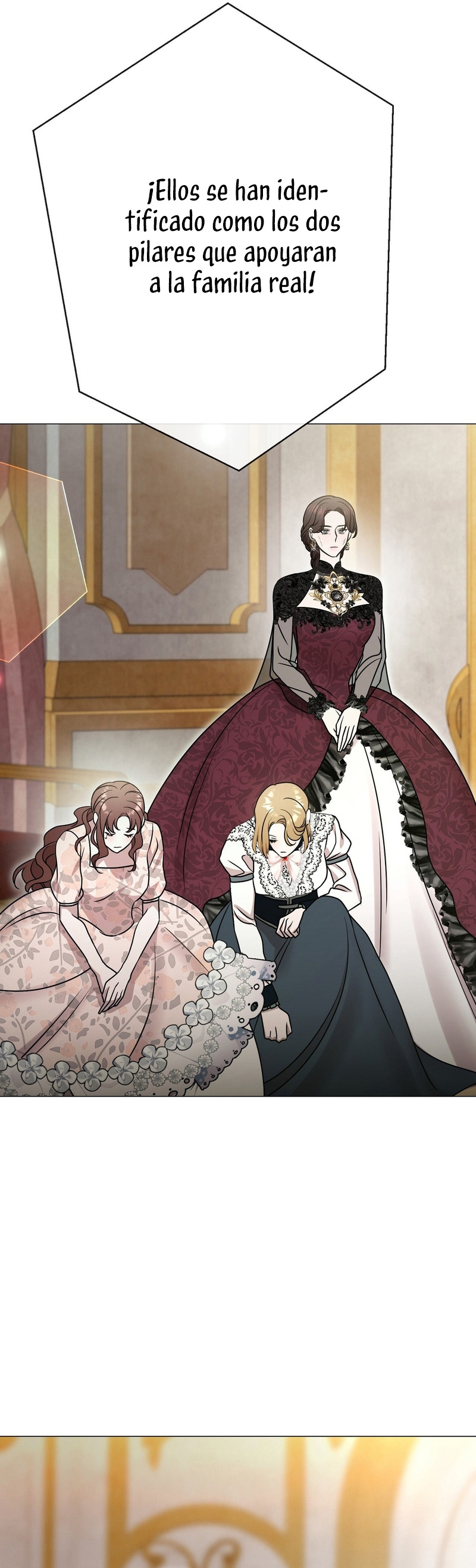 Castillo Salvaje Capítulo 32 - Página 4