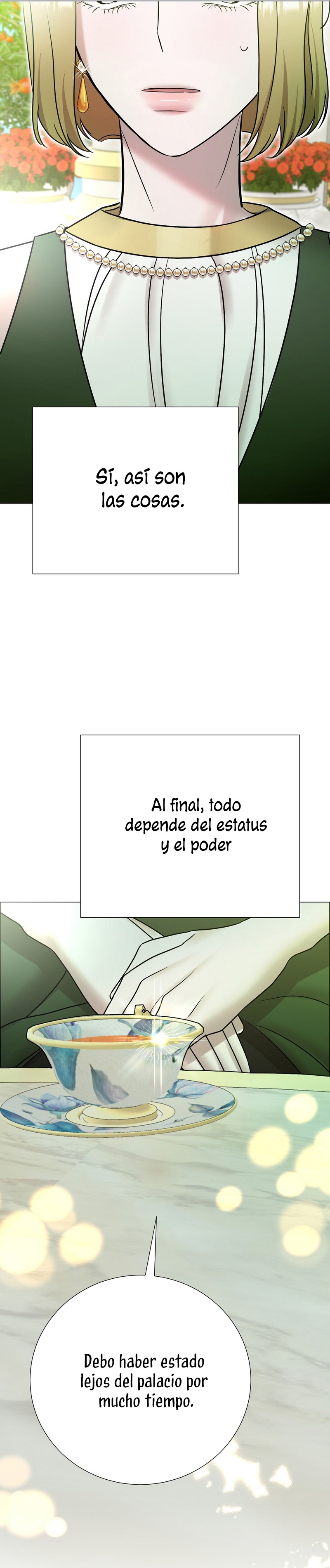 Castillo Salvaje Capítulo 32 - Página 43