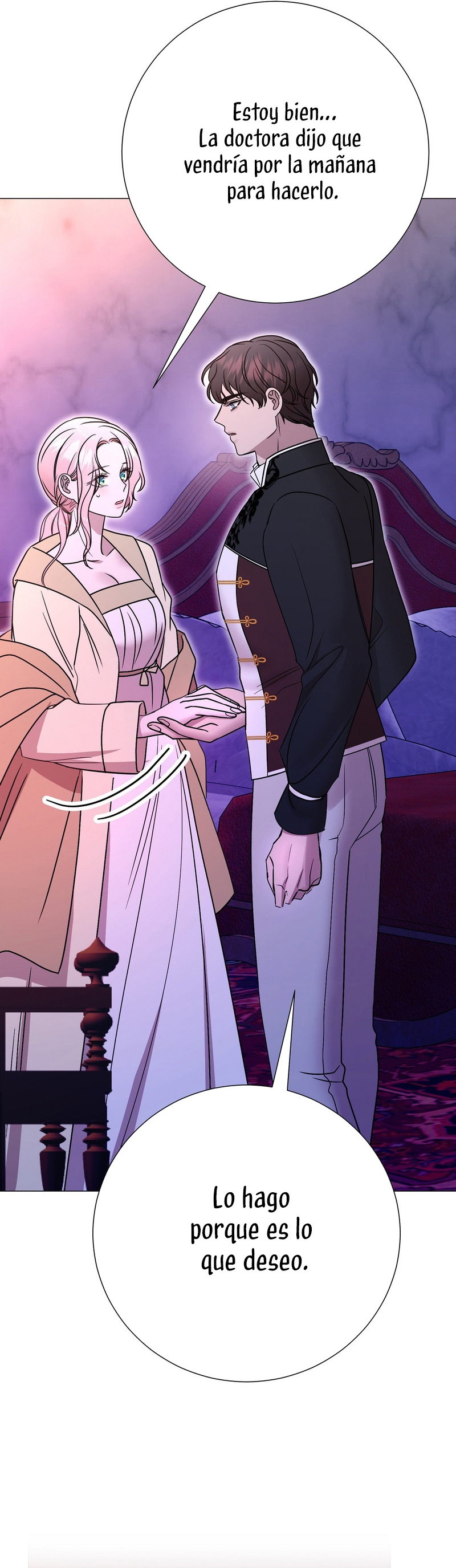 Castillo Salvaje Capítulo 32 - Página 49