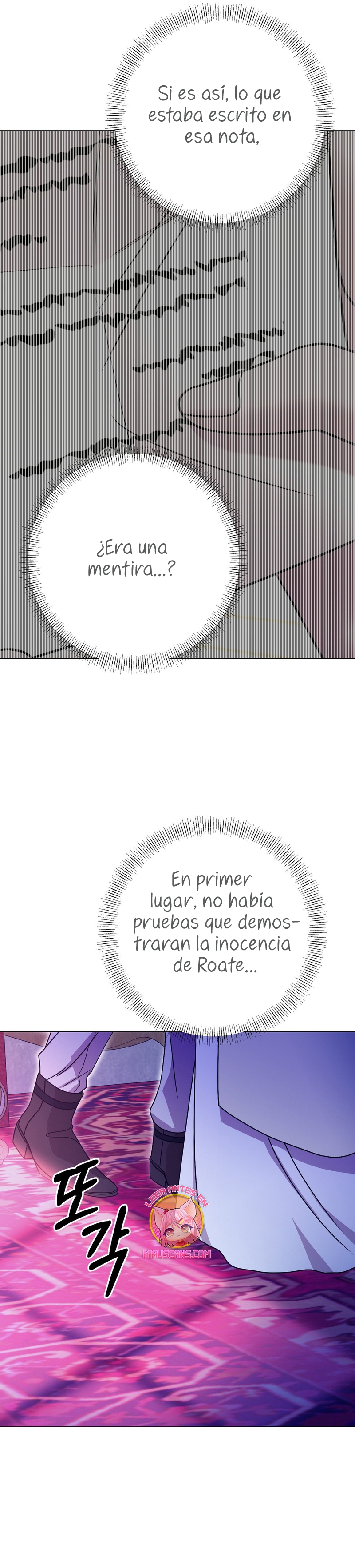 Castillo Salvaje Capítulo 33 - Página 16