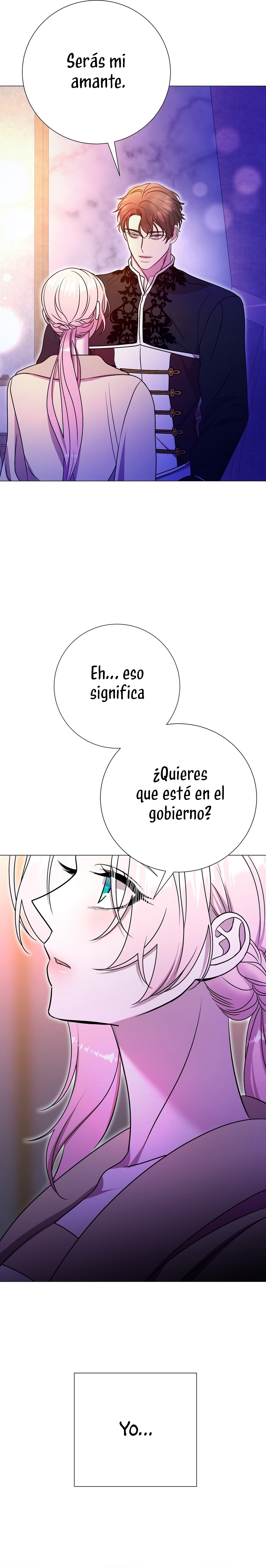 Castillo Salvaje Capítulo 33 - Página 18