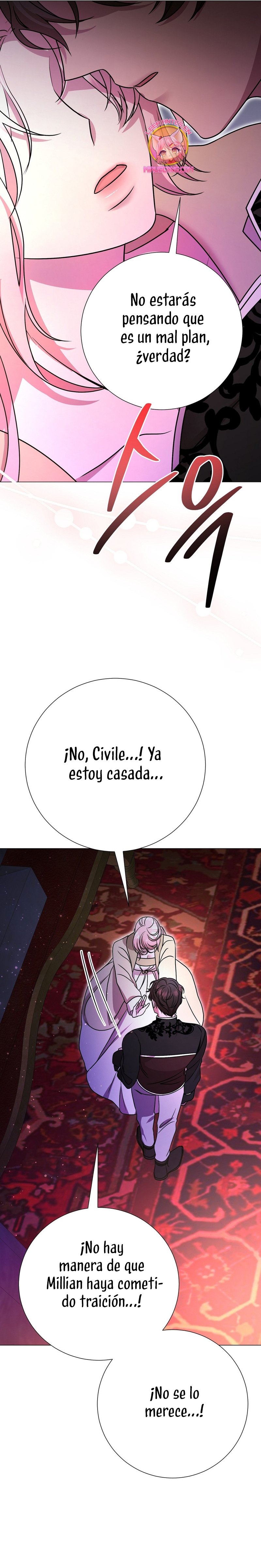 Castillo Salvaje Capítulo 33 - Página 21