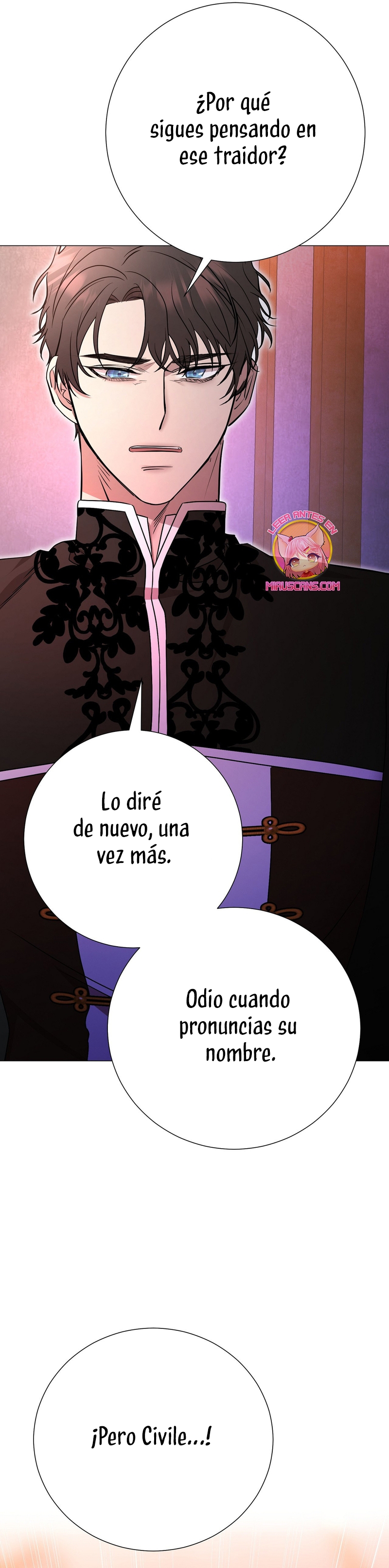 Castillo Salvaje Capítulo 33 - Página 22